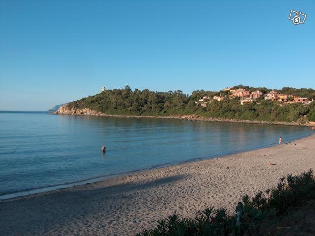 Villa Remilia A 600 M Dal Mare Di Tortoli Àrbatax Zewnętrze zdjęcie