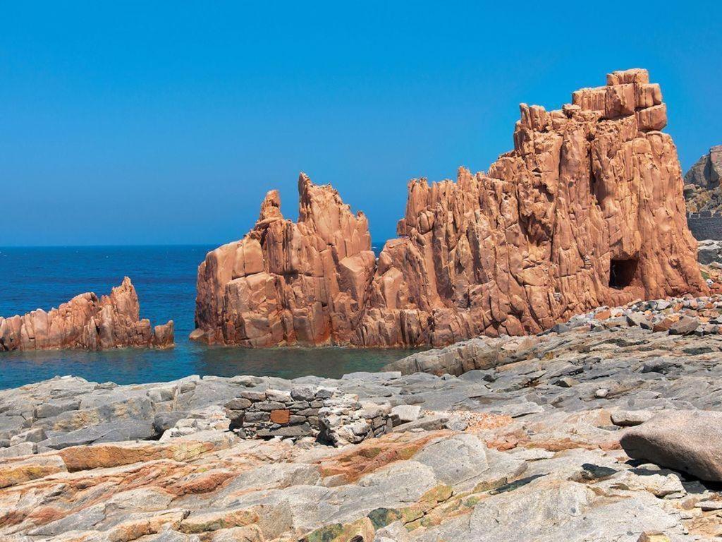 Villa Remilia A 600 M Dal Mare Di Tortoli Àrbatax Zewnętrze zdjęcie