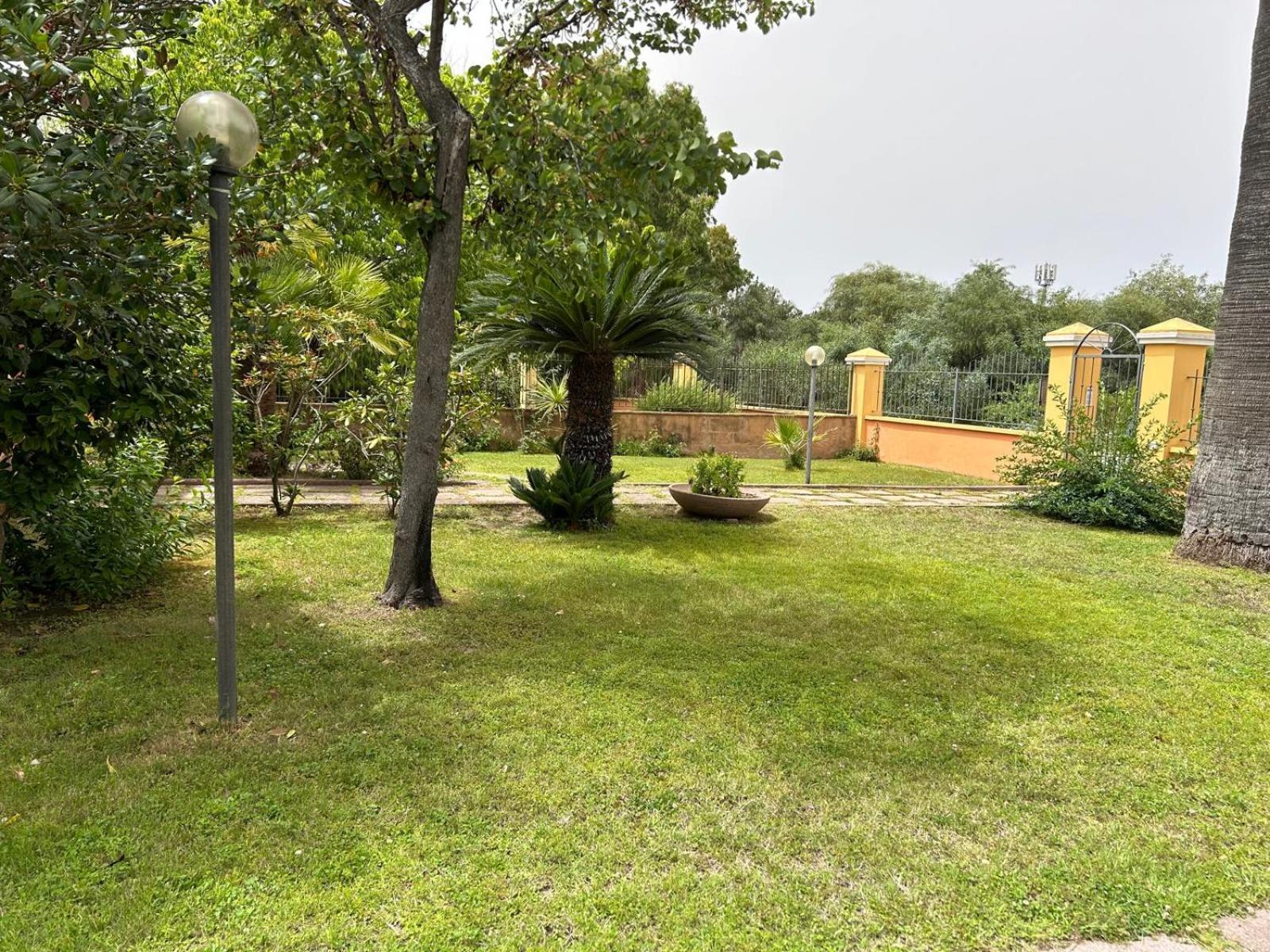 Villa Remilia A 600 M Dal Mare Di Tortoli Àrbatax Zewnętrze zdjęcie