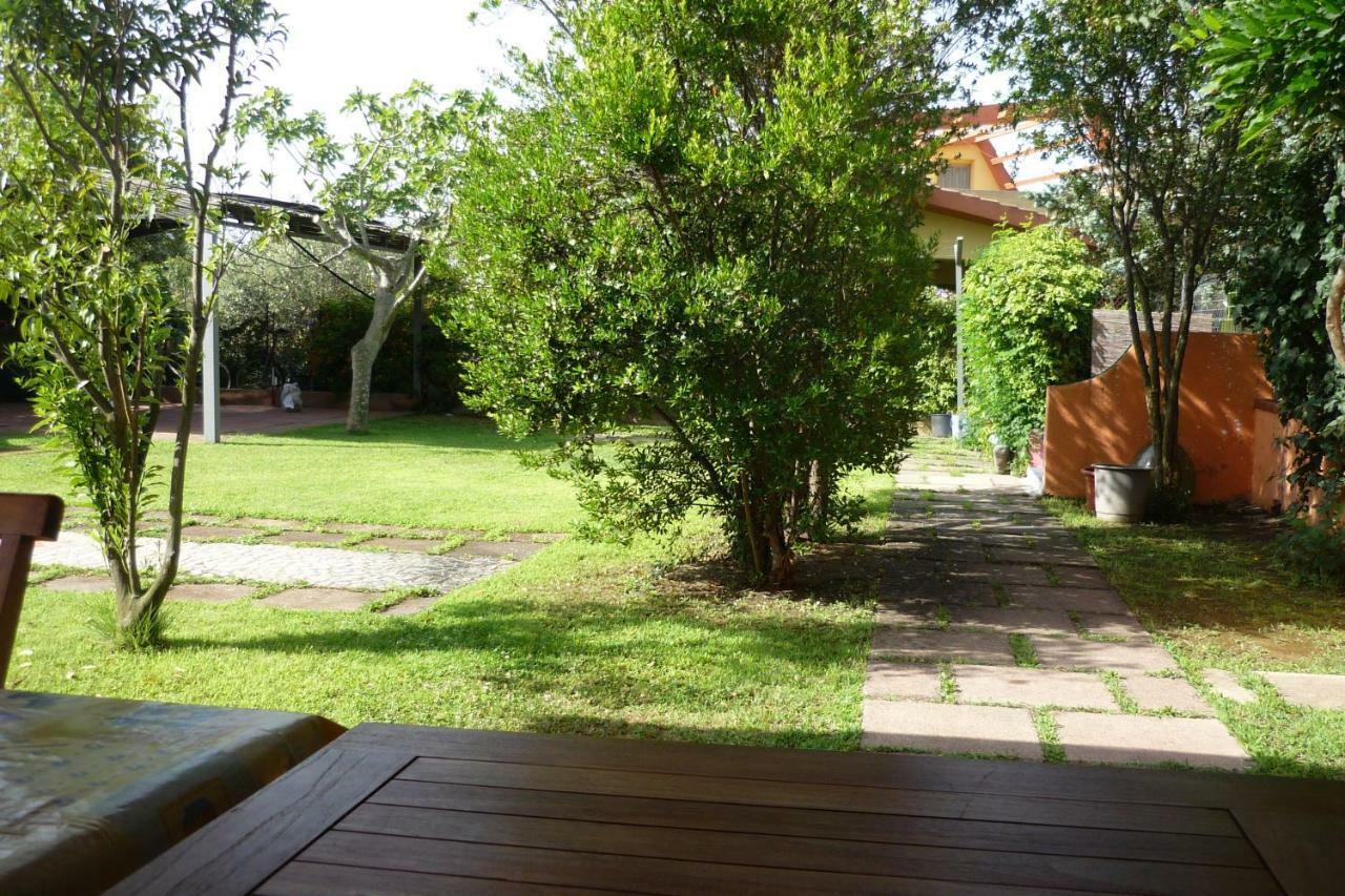 Villa Remilia A 600 M Dal Mare Di Tortoli Àrbatax Zewnętrze zdjęcie